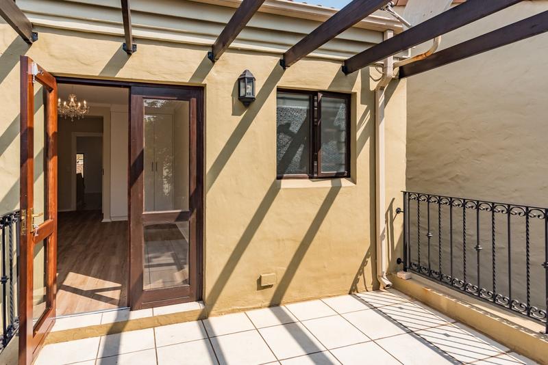 To Let 2 Bedroom Property for Rent in Lonehill Gauteng