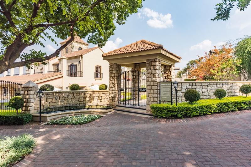 To Let 2 Bedroom Property for Rent in Lonehill Gauteng