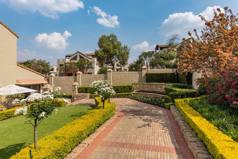 To Let 2 Bedroom Property for Rent in Lonehill Gauteng