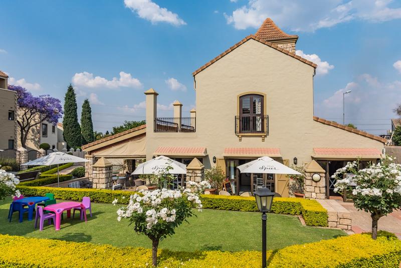 To Let 2 Bedroom Property for Rent in Lonehill Gauteng