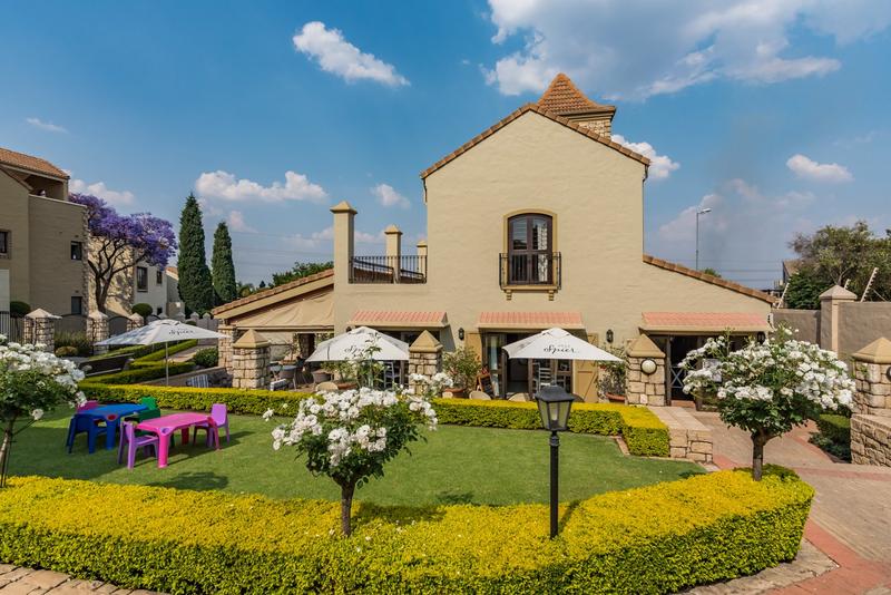 To Let 2 Bedroom Property for Rent in Lonehill Gauteng
