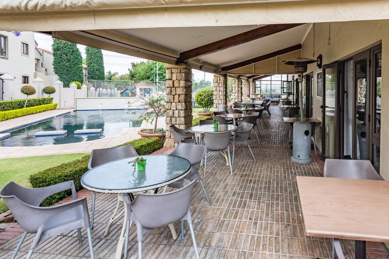 To Let 2 Bedroom Property for Rent in Lonehill Gauteng