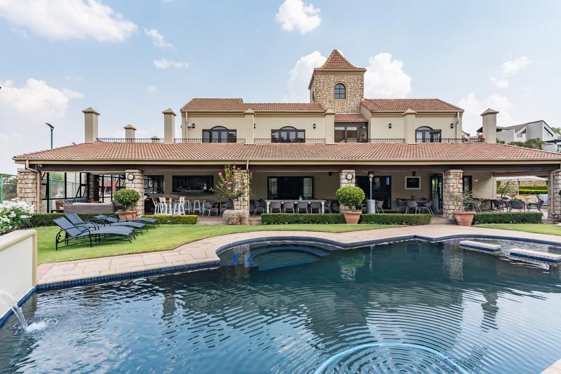 To Let 2 Bedroom Property for Rent in Lonehill Gauteng