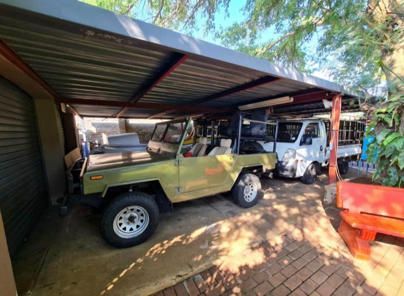 5 Bedroom Property for Sale in Wonderboom Gauteng