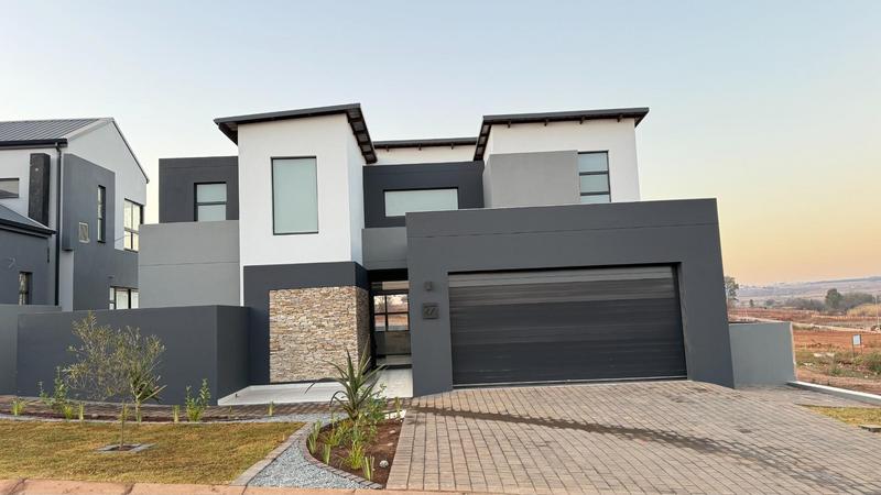 3 Bedroom Property for Sale in Fountainbrook Estate Gauteng