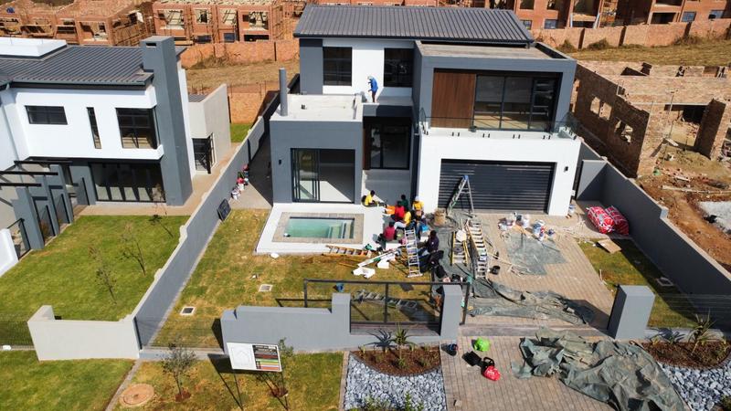 4 Bedroom Property for Sale in Fountainbrook Estate Gauteng