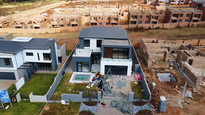 4 Bedroom Property for Sale in Fountainbrook Estate Gauteng