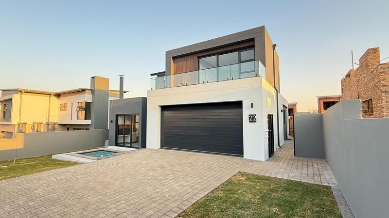 4 Bedroom Property for Sale in Fountainbrook Estate Gauteng