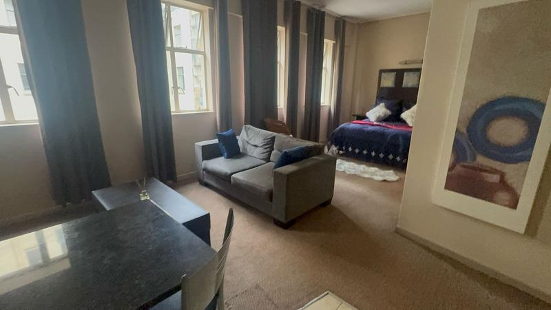 To Let 0 Bedroom Property for Rent in Marshalltown Gauteng