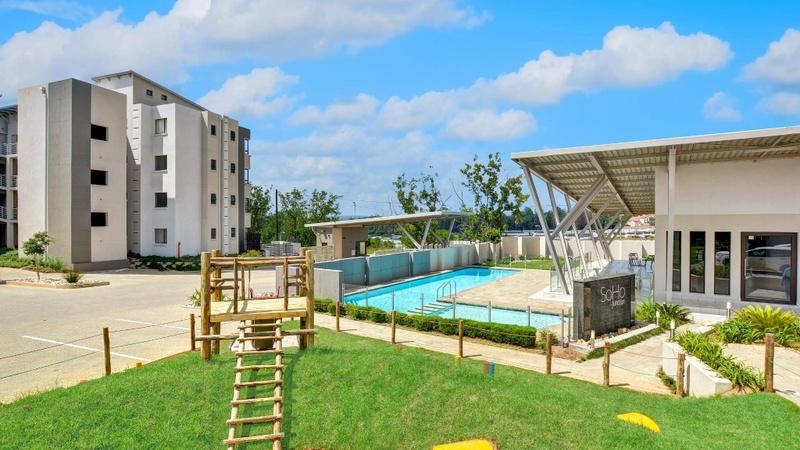 To Let 2 Bedroom Property for Rent in Fourways Gauteng