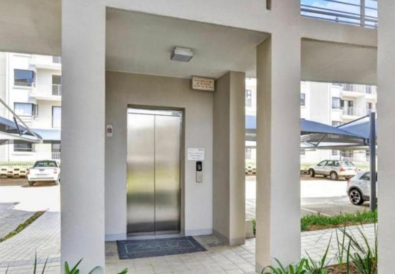 To Let 2 Bedroom Property for Rent in Fourways Gauteng