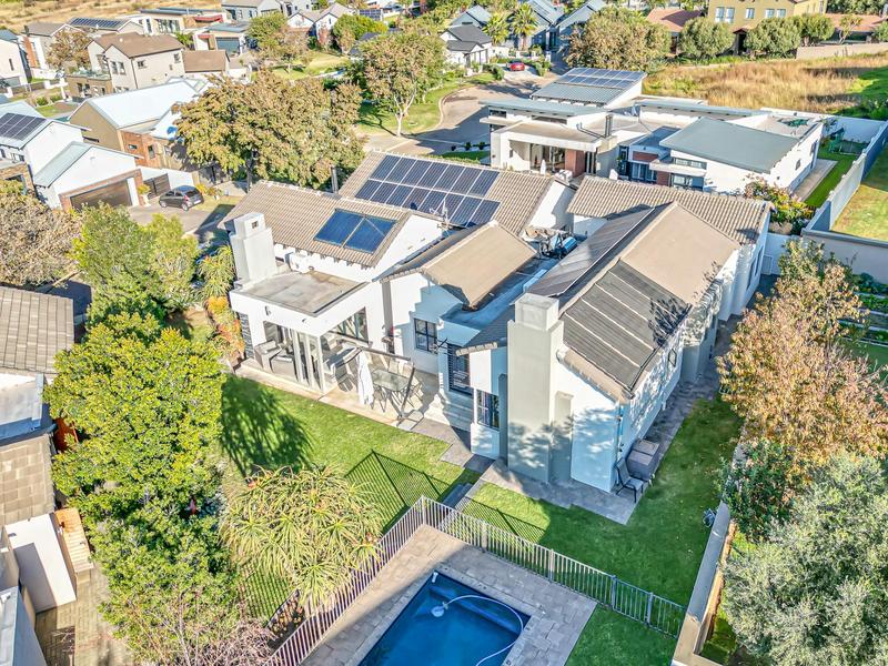 4 Bedroom Property for Sale in Copperleaf Estate Gauteng