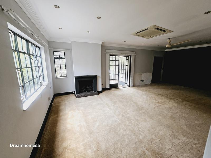 To Let 5 Bedroom Property for Rent in Houghton Estate Gauteng