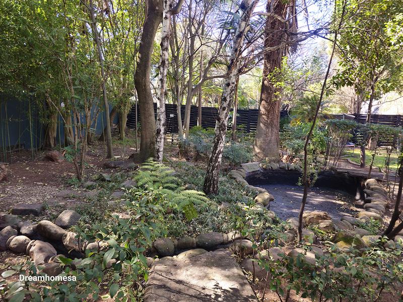 To Let 5 Bedroom Property for Rent in Houghton Estate Gauteng