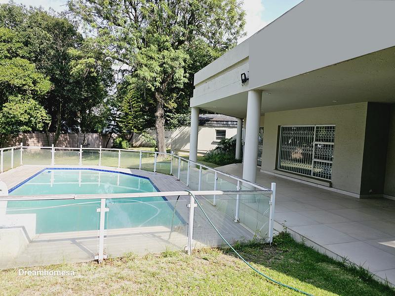 To Let 5 Bedroom Property for Rent in Morningside Gauteng