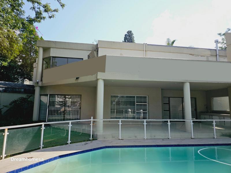 To Let 5 Bedroom Property for Rent in Morningside Gauteng