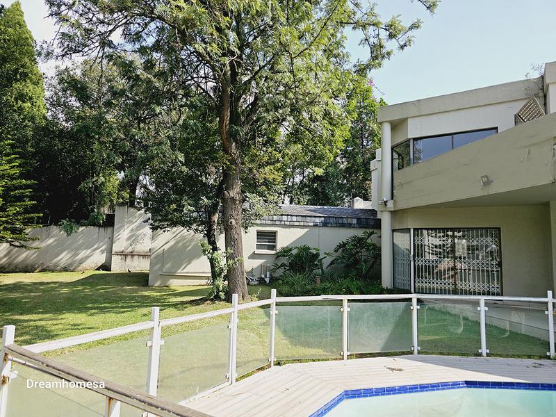 To Let 5 Bedroom Property for Rent in Morningside Gauteng