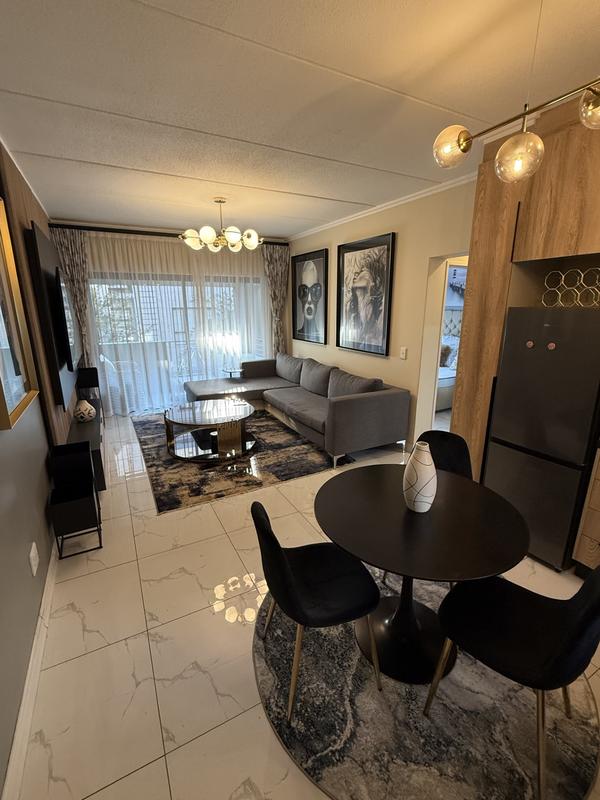 To Let 1 Bedroom Property for Rent in Bryanston Gauteng