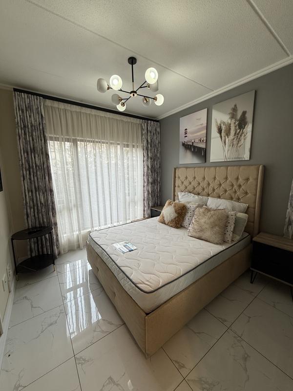 To Let 1 Bedroom Property for Rent in Bryanston Gauteng