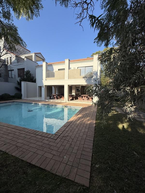 To Let 1 Bedroom Property for Rent in Bryanston Gauteng