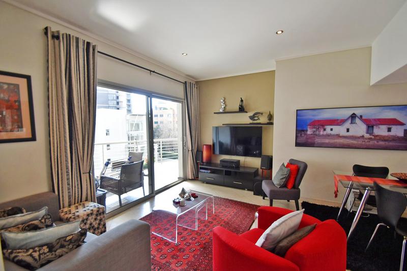 2 Bedroom Property for Sale in Morningside Gauteng