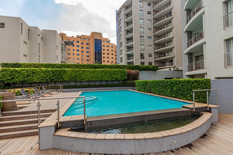 2 Bedroom Property for Sale in Morningside Gauteng