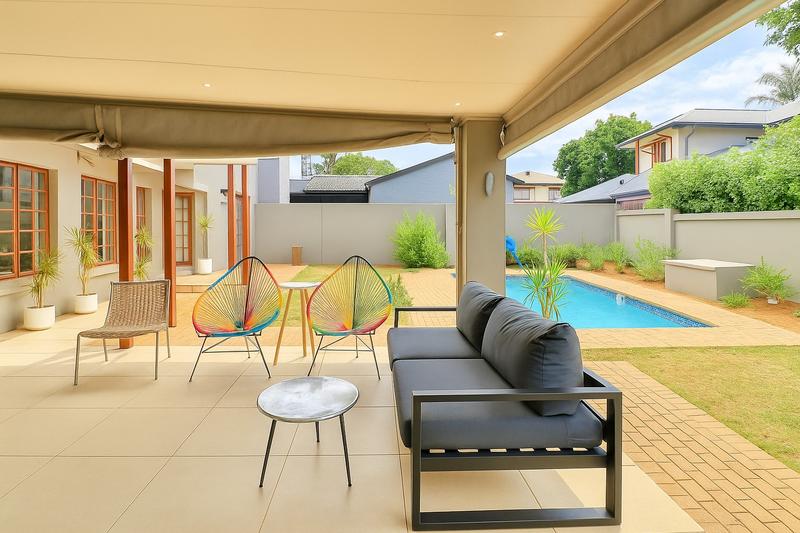 4 Bedroom Property for Sale in Brooklyn Gauteng