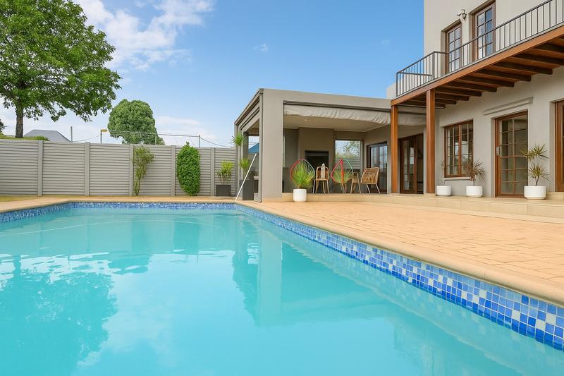 4 Bedroom Property for Sale in Brooklyn Gauteng