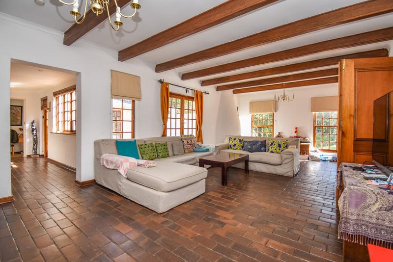 To Let 4 Bedroom Property for Rent in Morningside Gauteng