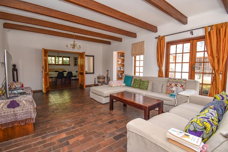 To Let 4 Bedroom Property for Rent in Morningside Gauteng