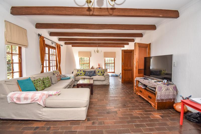To Let 4 Bedroom Property for Rent in Morningside Gauteng