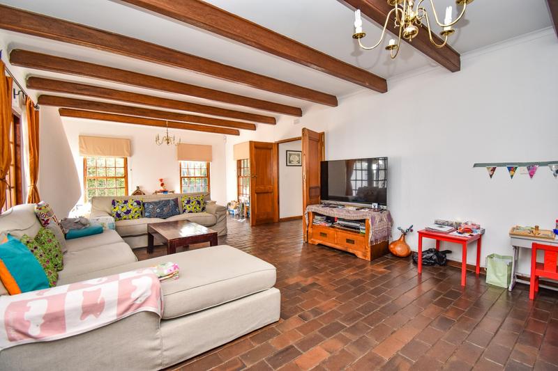 To Let 4 Bedroom Property for Rent in Morningside Gauteng
