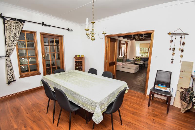To Let 4 Bedroom Property for Rent in Morningside Gauteng