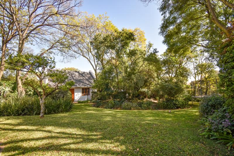 To Let 4 Bedroom Property for Rent in Morningside Gauteng