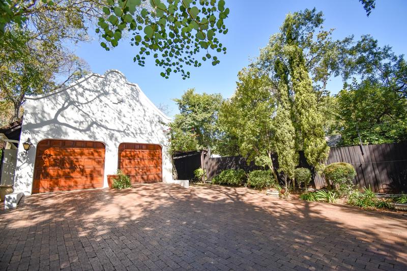 To Let 4 Bedroom Property for Rent in Morningside Gauteng