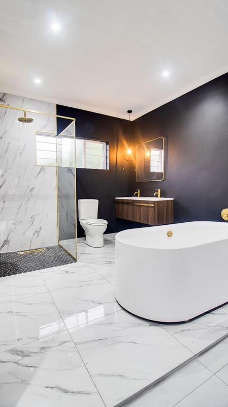 To Let 4 Bedroom Property for Rent in Brackenhurst Gauteng