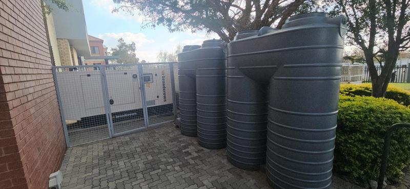 To Let commercial Property for Rent in Carlswald Gauteng