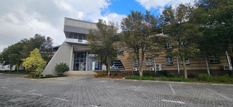 To Let commercial Property for Rent in Carlswald Gauteng