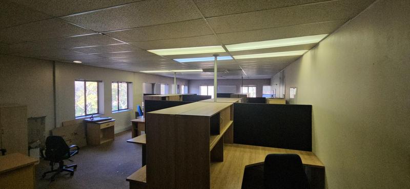 To Let commercial Property for Rent in Vorna Valley Gauteng