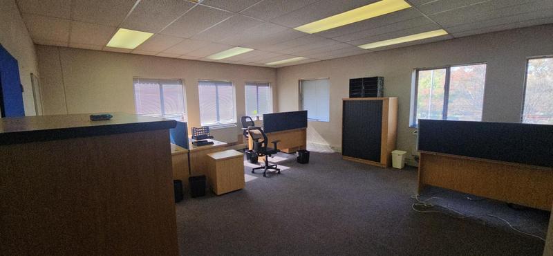 To Let commercial Property for Rent in Vorna Valley Gauteng