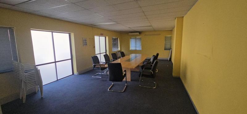 To Let commercial Property for Rent in Vorna Valley Gauteng