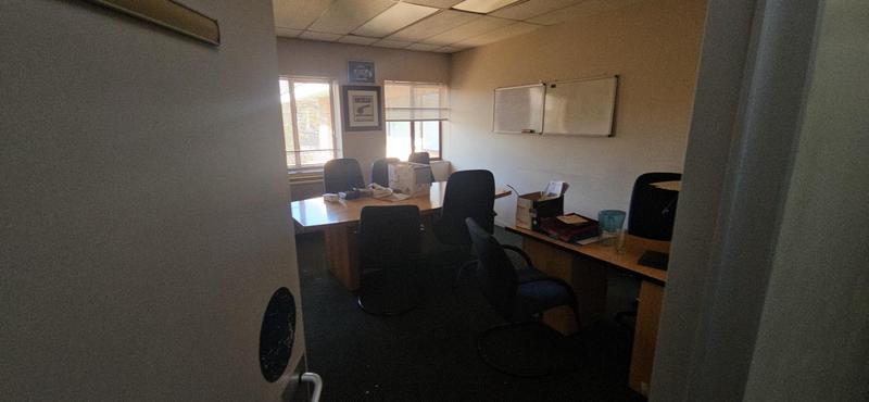 To Let commercial Property for Rent in Vorna Valley Gauteng