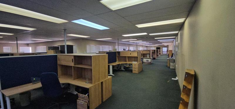 To Let commercial Property for Rent in Vorna Valley Gauteng