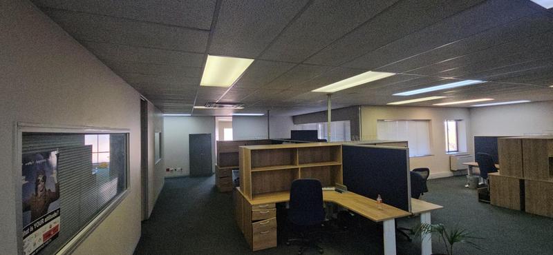 To Let commercial Property for Rent in Vorna Valley Gauteng