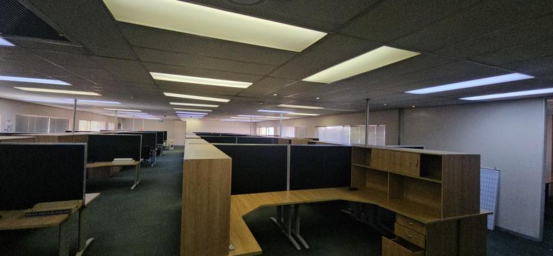 To Let commercial Property for Rent in Vorna Valley Gauteng