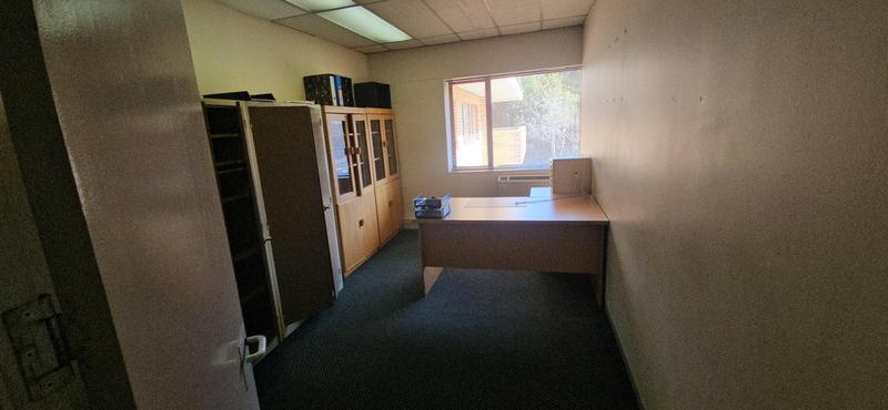 To Let commercial Property for Rent in Vorna Valley Gauteng