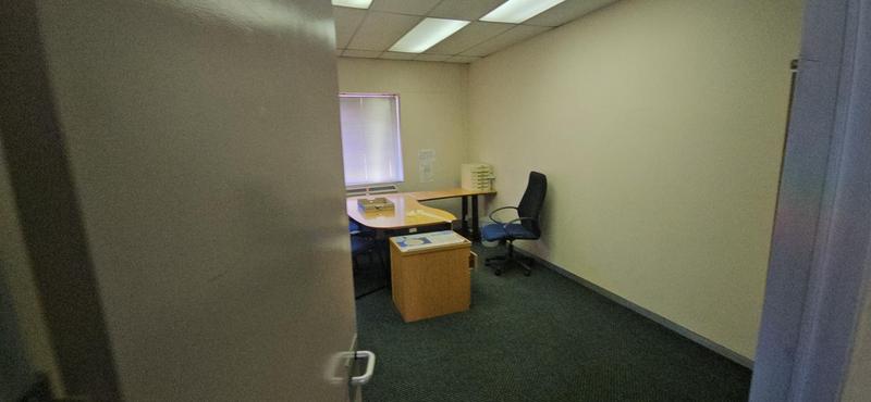 To Let commercial Property for Rent in Vorna Valley Gauteng