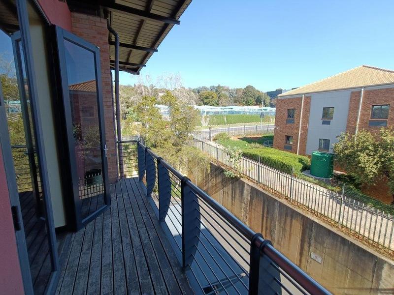 To Let commercial Property for Rent in Constantia Kloof Gauteng