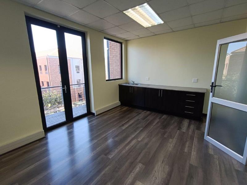 To Let commercial Property for Rent in Constantia Kloof Gauteng