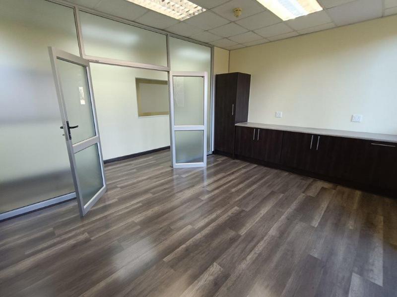 To Let commercial Property for Rent in Constantia Kloof Gauteng